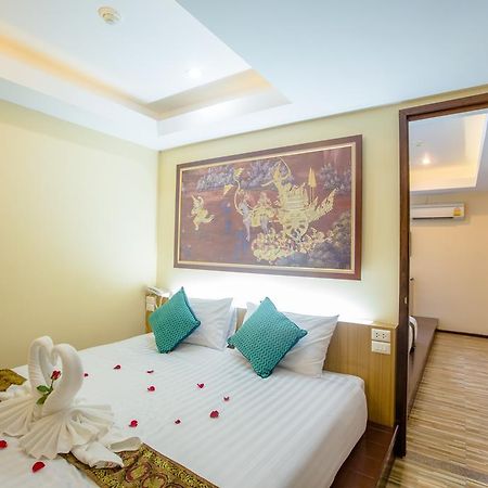 Patong Landmark Hotel Exterior foto