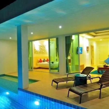 Patong Landmark Hotel Exterior foto
