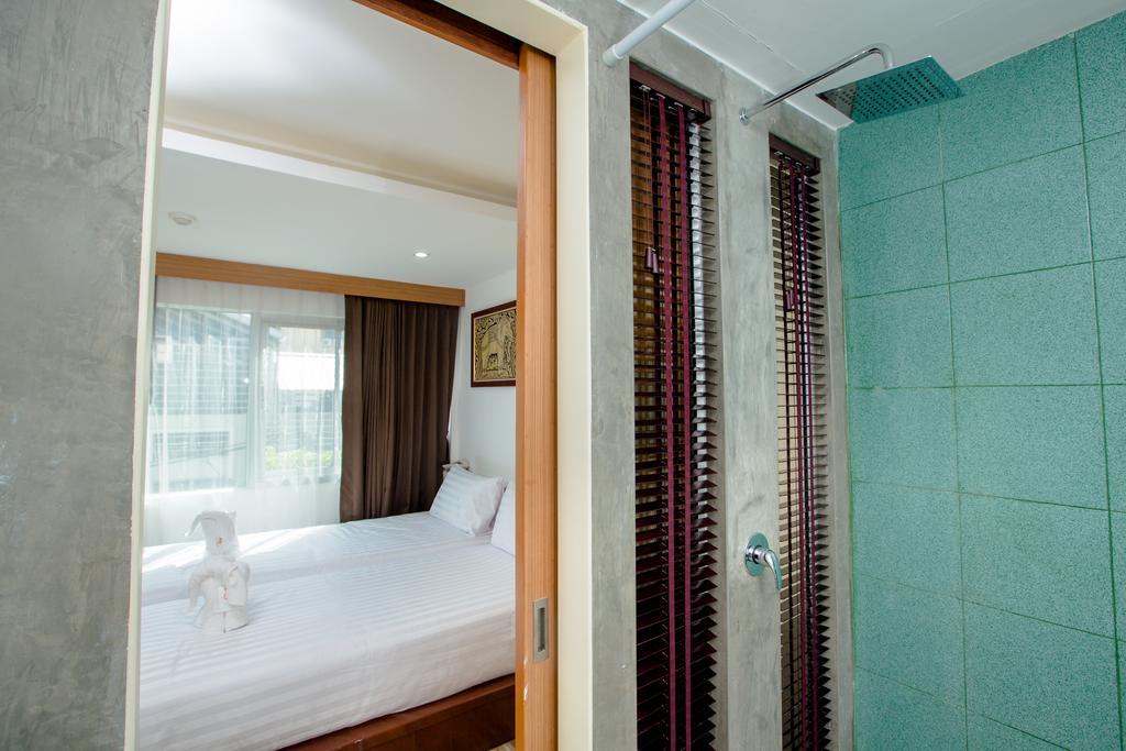 Patong Landmark Hotel Exterior foto